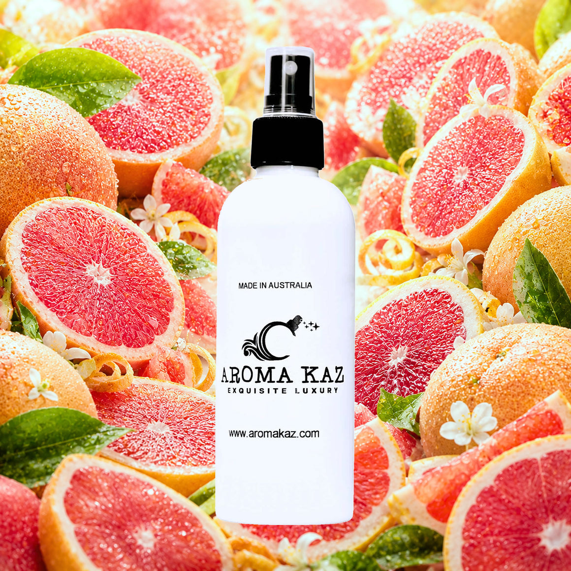 Fresh Grapefruit Fragrance Body Spray