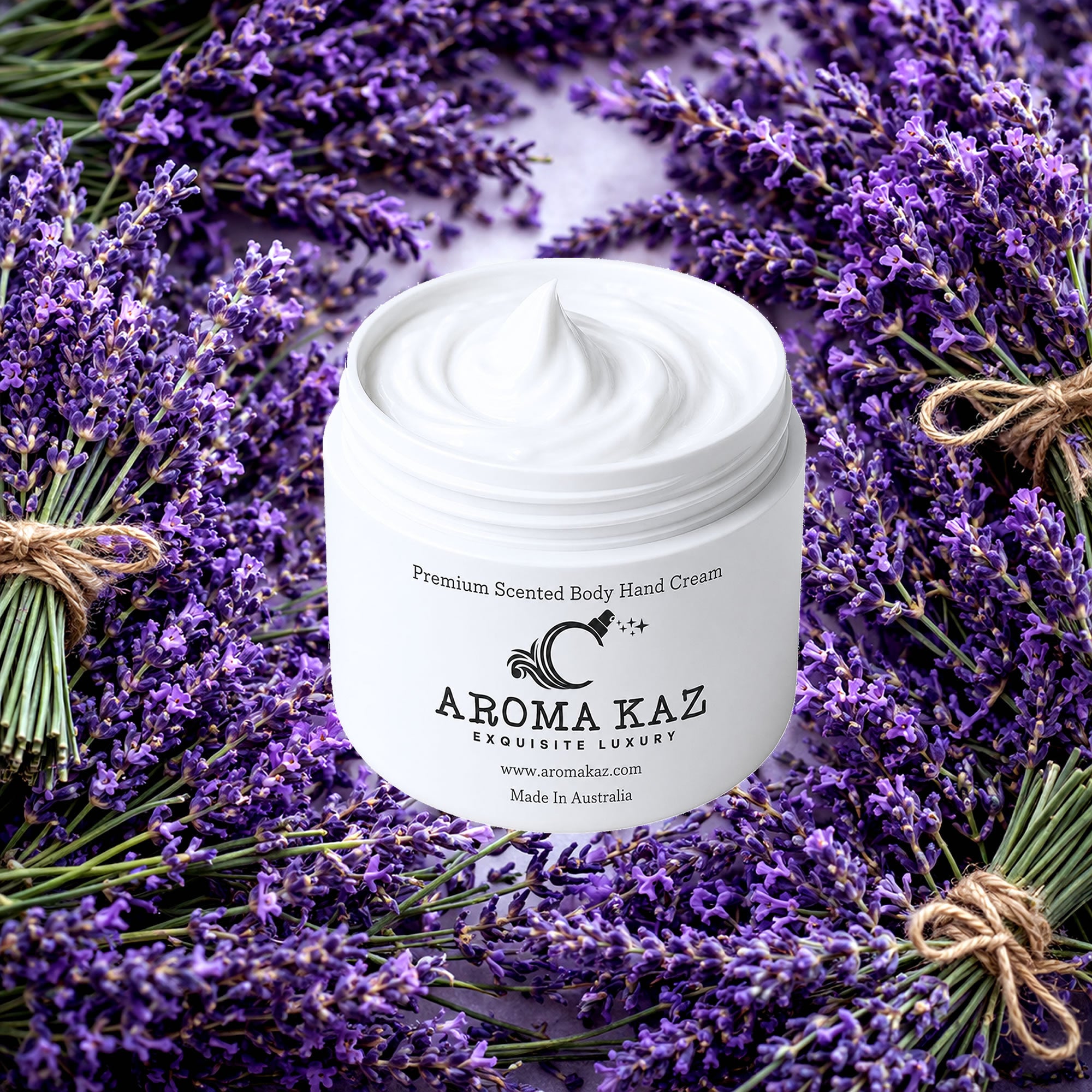 Fresh Lavender Body & Hand Cream