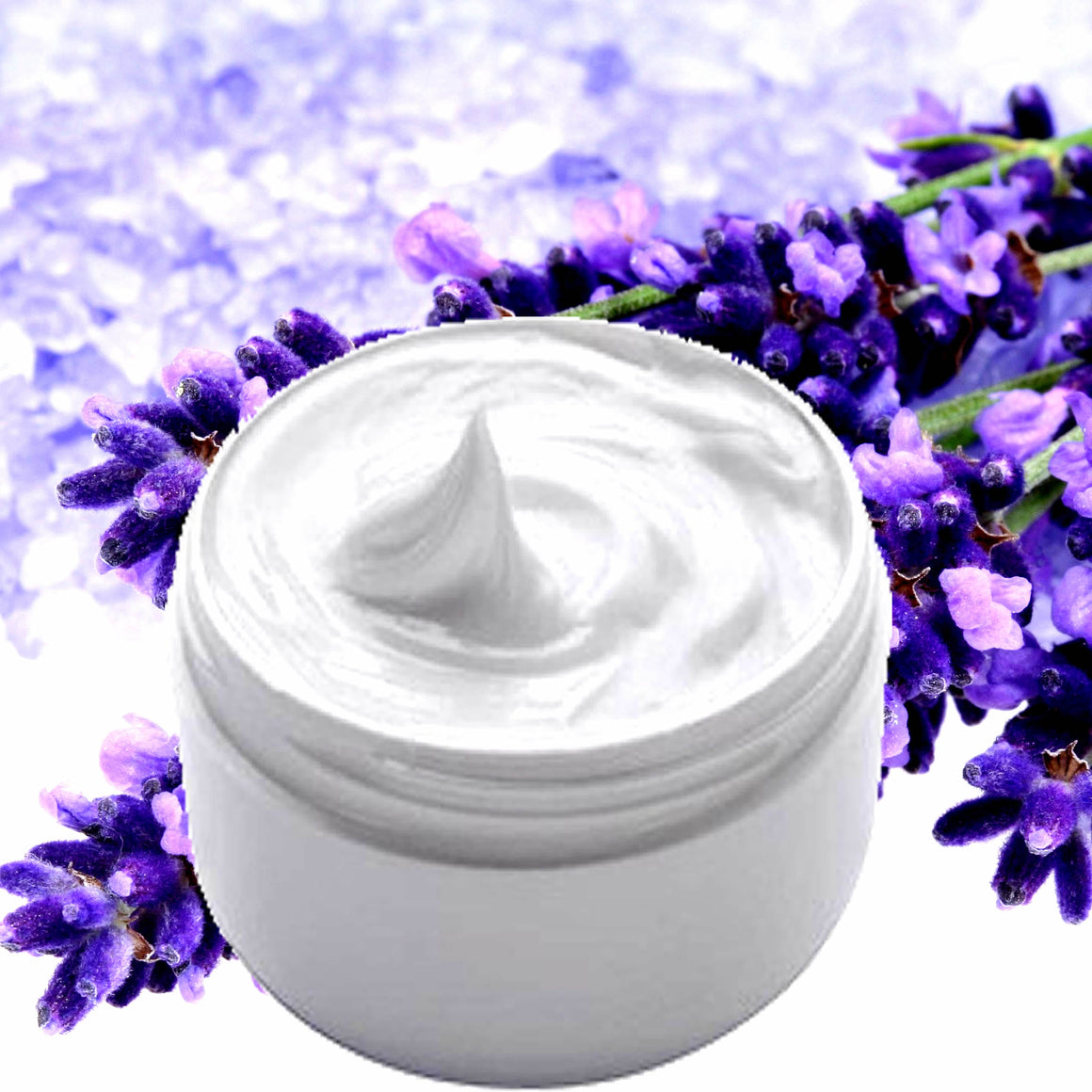 Fresh Lavender Body & Hand Cream Vegan Cruelty-Free Moisturiser