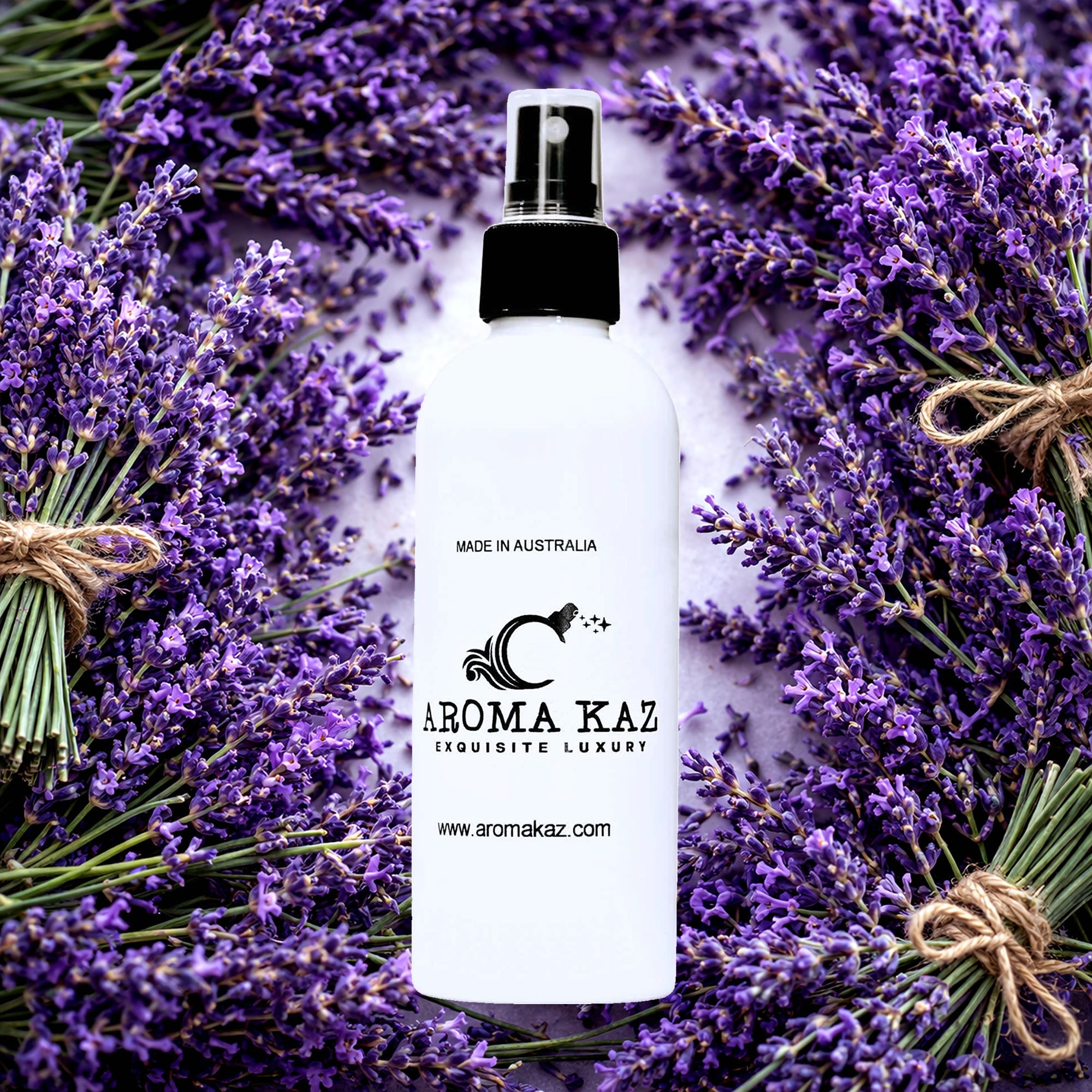 Fresh Lavender Fragrance Body Spray