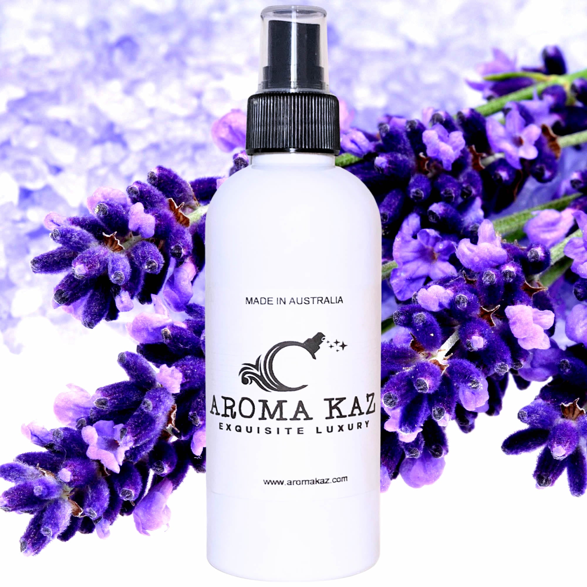 Fresh Lavender Room/Linen Spray Plant-Based Vegan Cruelty-Free Pet Safe