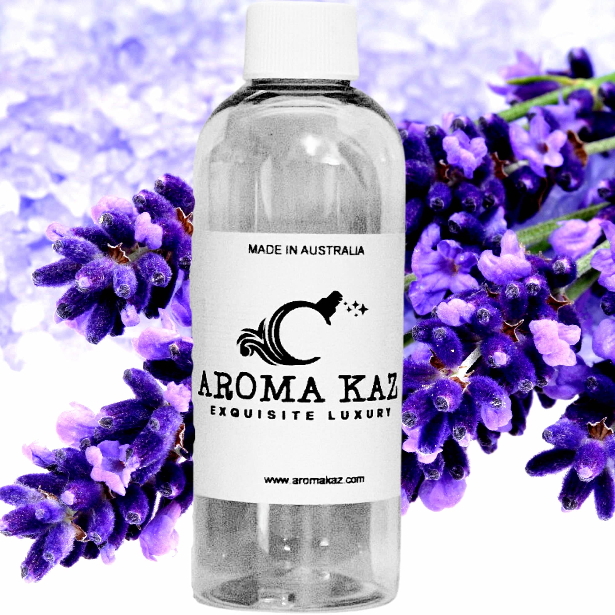 Fresh Lavender fragrance oil for candle making, soap making and perfume blending – vegan, cruelty-free featuring fresh lavender, handmade in Australia.