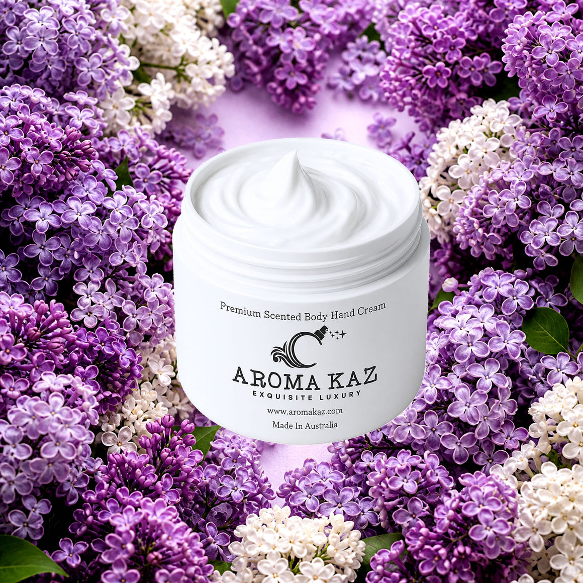 Fresh Lilac Body & Hand Cream