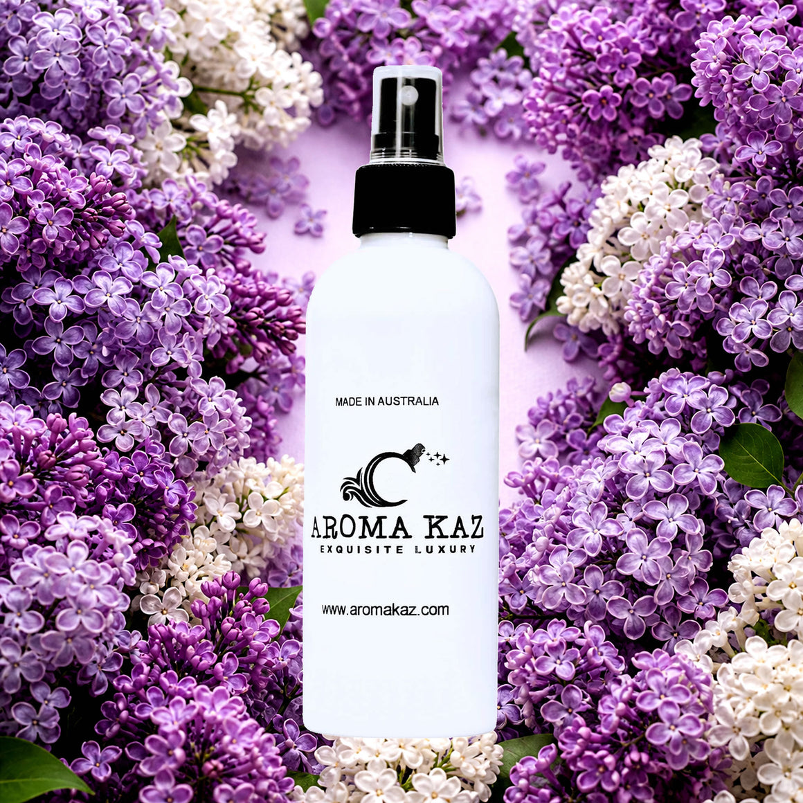 Fresh Lilac Fragrance Body Spray