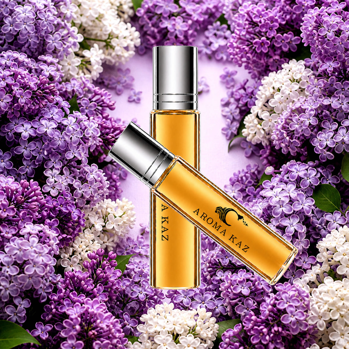 Fresh Lilac Fragrance Oil Roll-On
