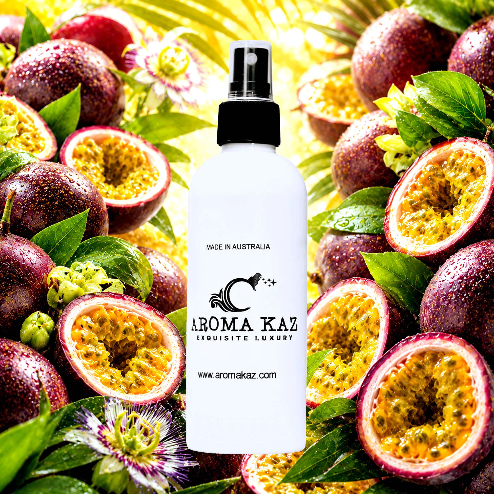 Fresh Passionfruit Fragrance Body Spray