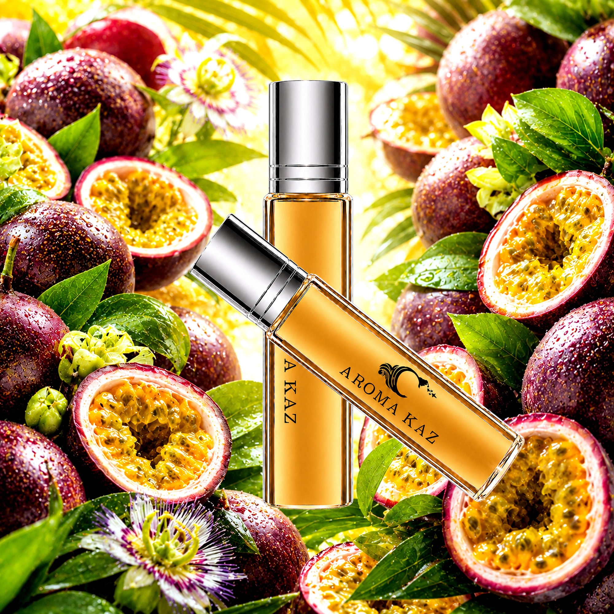 Fresh Passionfruit Fragrance Oil Roll-On