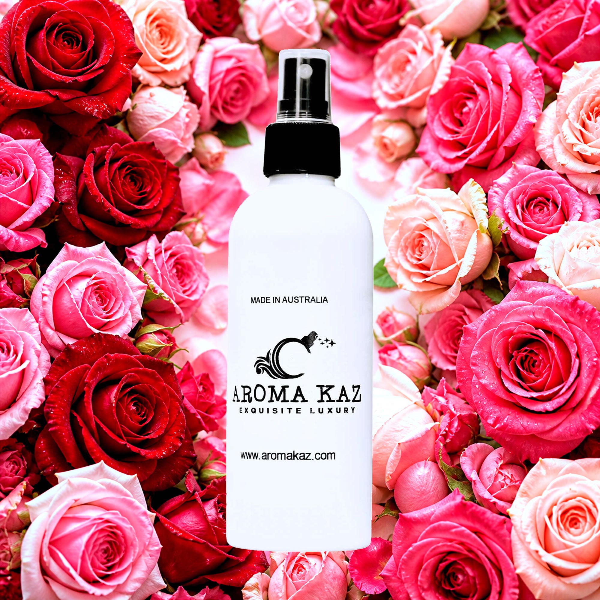 Fresh Roses Fragrance Body Spray