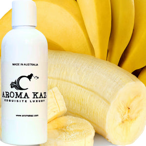 Fresh Bananas Scented Bath Body Massage Oil