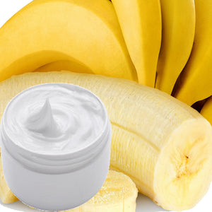 Fresh Bananas Scented Body/Hand Cream Moisturiser