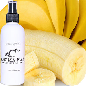 Fresh Bananas Body Spray Perfume Mist