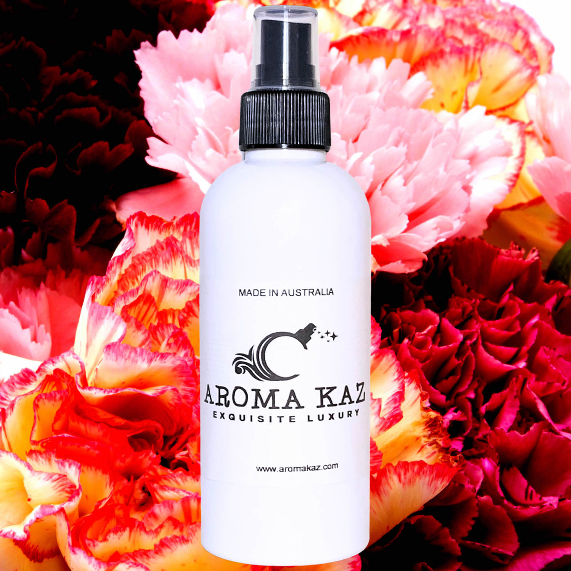 Fresh Carnations Room/Linen Air Freshener Spray