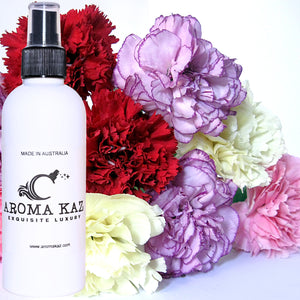 Fresh Carnations Body Spray Perfume Mist