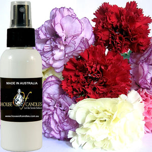 Fresh Carnations Room Spray Air Freshener/Deodorizer Mist
