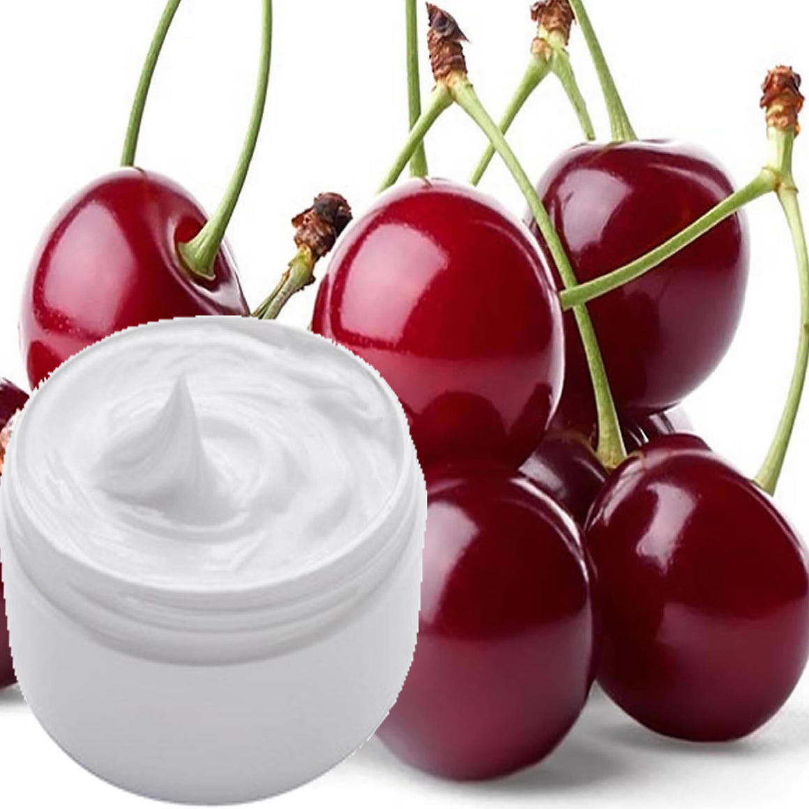 Fresh Cherries Scented Body/Hand Cream Moisturiser