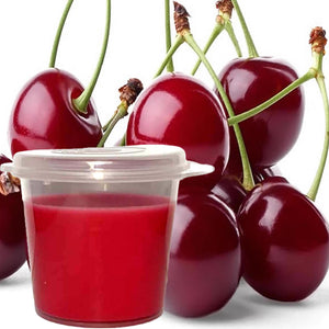 Fresh Cherries Eco Soy Shot Pot Candle Melts