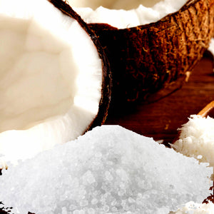 Fresh Coconut Bath Salts/Bath Soak/Bath Crystals