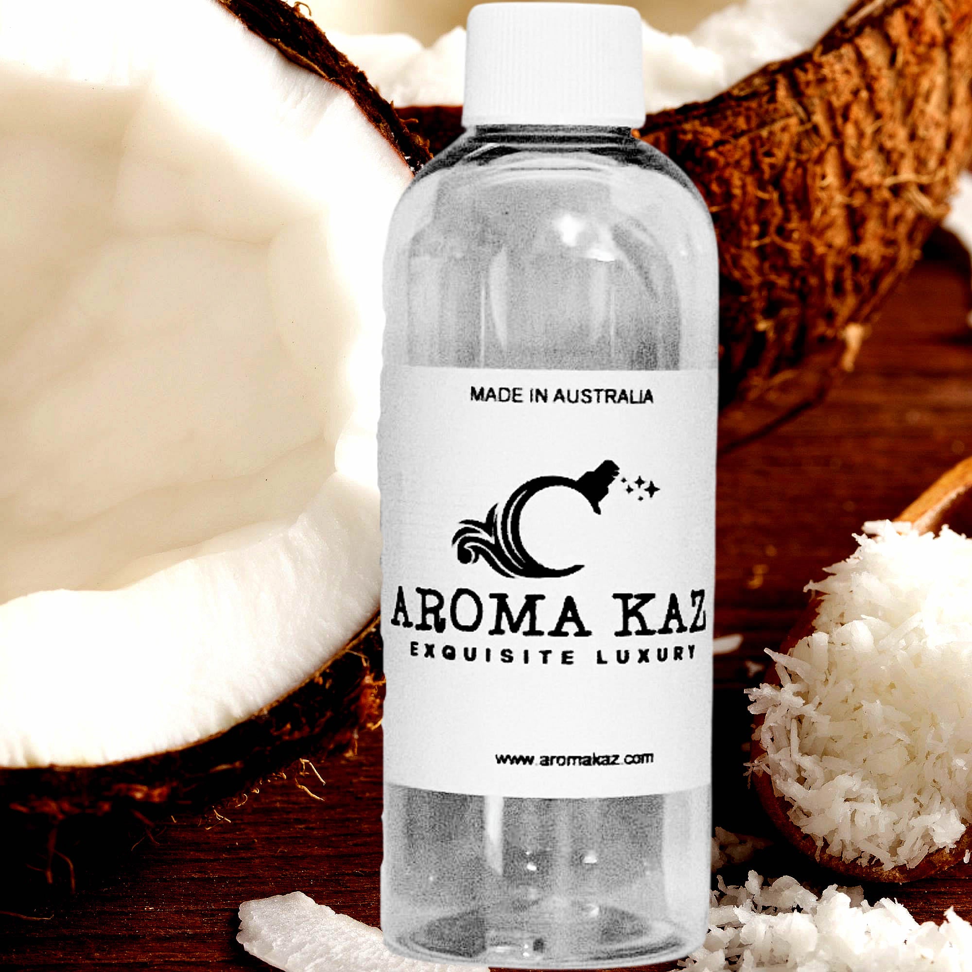 Fresh Coconut Fragrance Oil – Candle, Soap & Craft Making – Vegan & Cruelty-Free