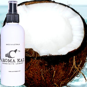 Fresh Coconut Body Spray Perfume Mist