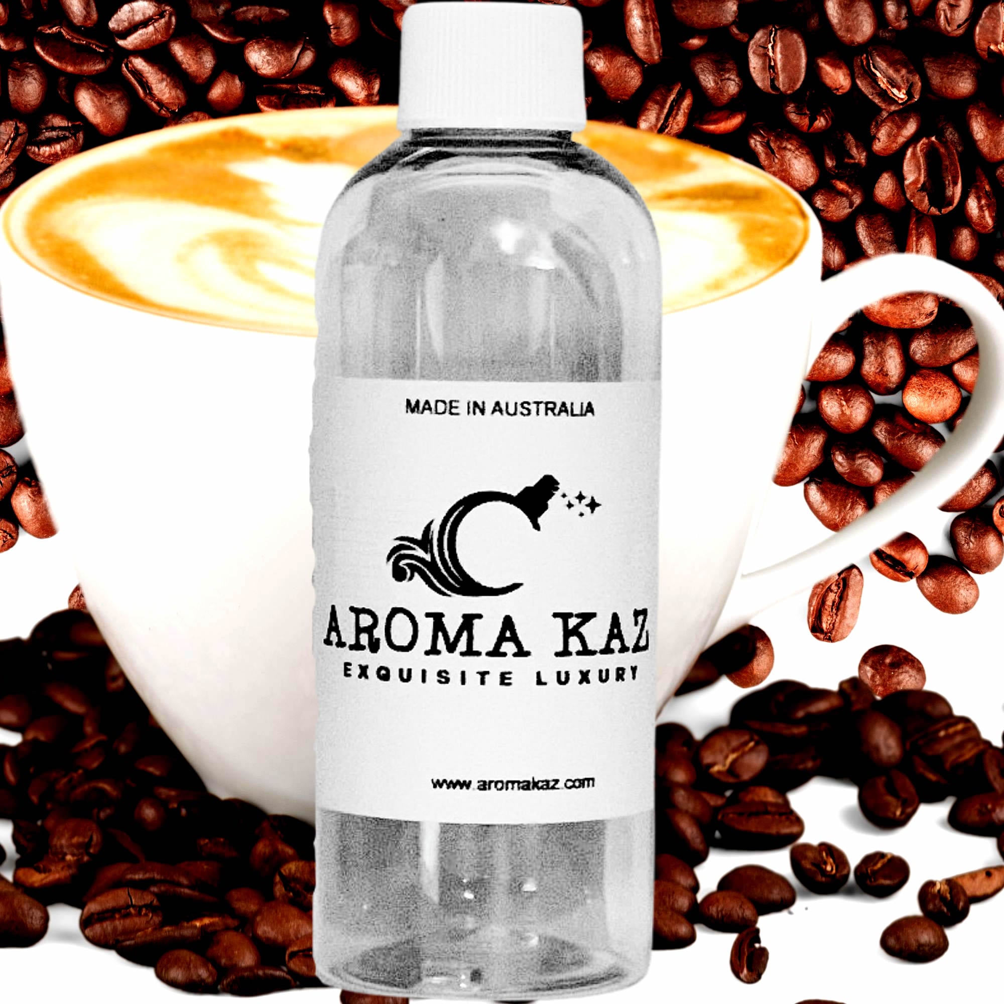 Fresh Coffee Fragrance Oil – Candle, Soap & Craft Making – Vegan & Cruelty-Free