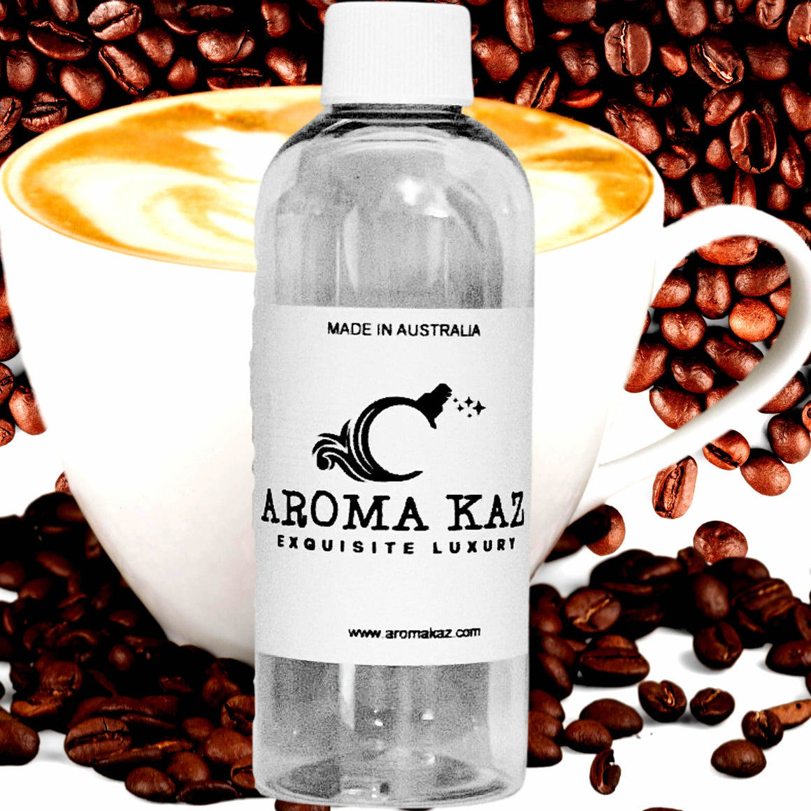 Fresh Coffee Fragrance Oil – Candle, Soap & Craft Making – Vegan & Cruelty-Free