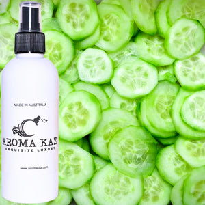 Fresh Cucumber Body Spray Mist