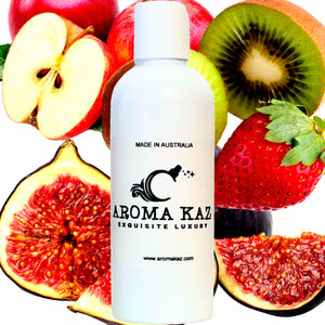 Fresh Fig Fatale Bath/Body/Massage Oil Vegan Plant-Based Moisturiser