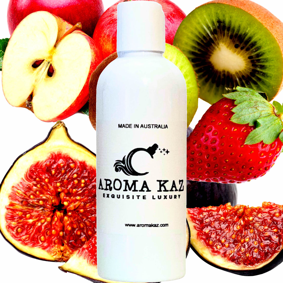 Fresh Fig Fatale Bath/Body/Massage Oil Vegan Plant-Based Moisturiser