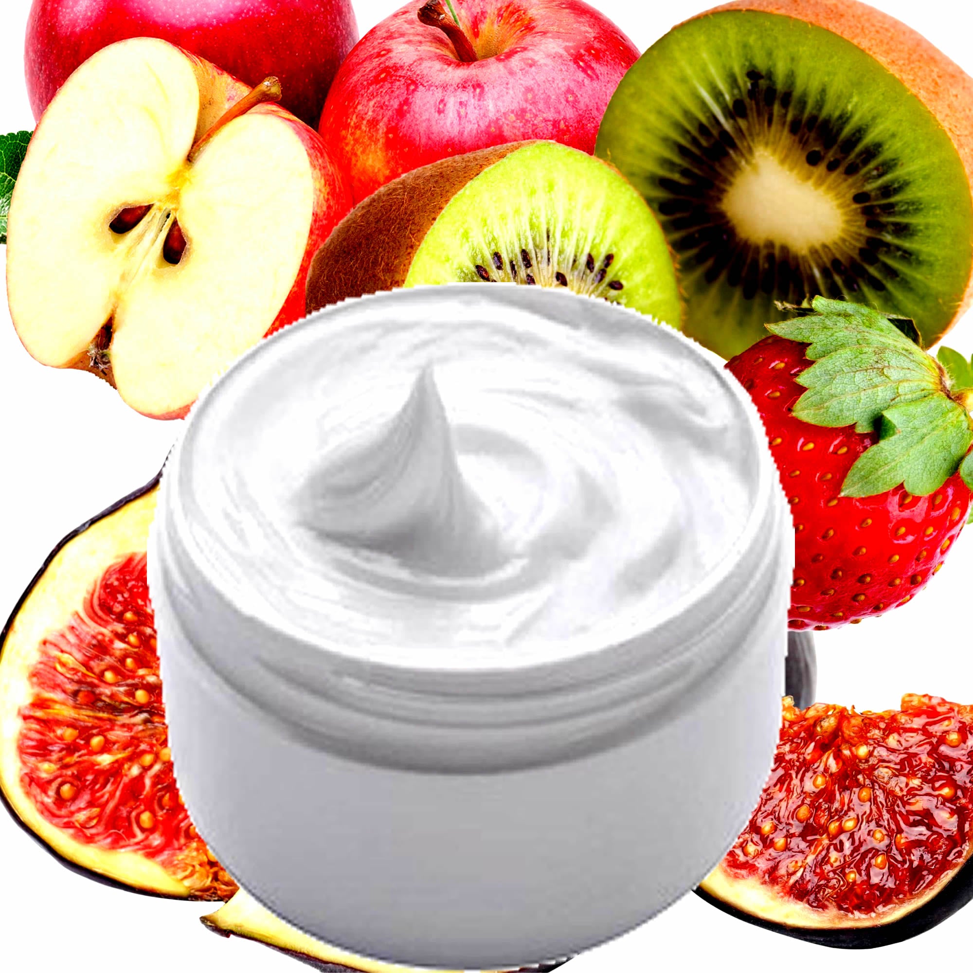 Fresh Fig Fatale Body & Hand Cream Vegan Cruelty-Free Moisturiser