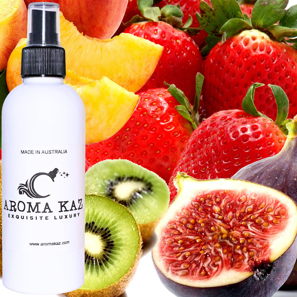 Fresh Fig Fatale Room Linen Spray Air Freshener Deodorizer