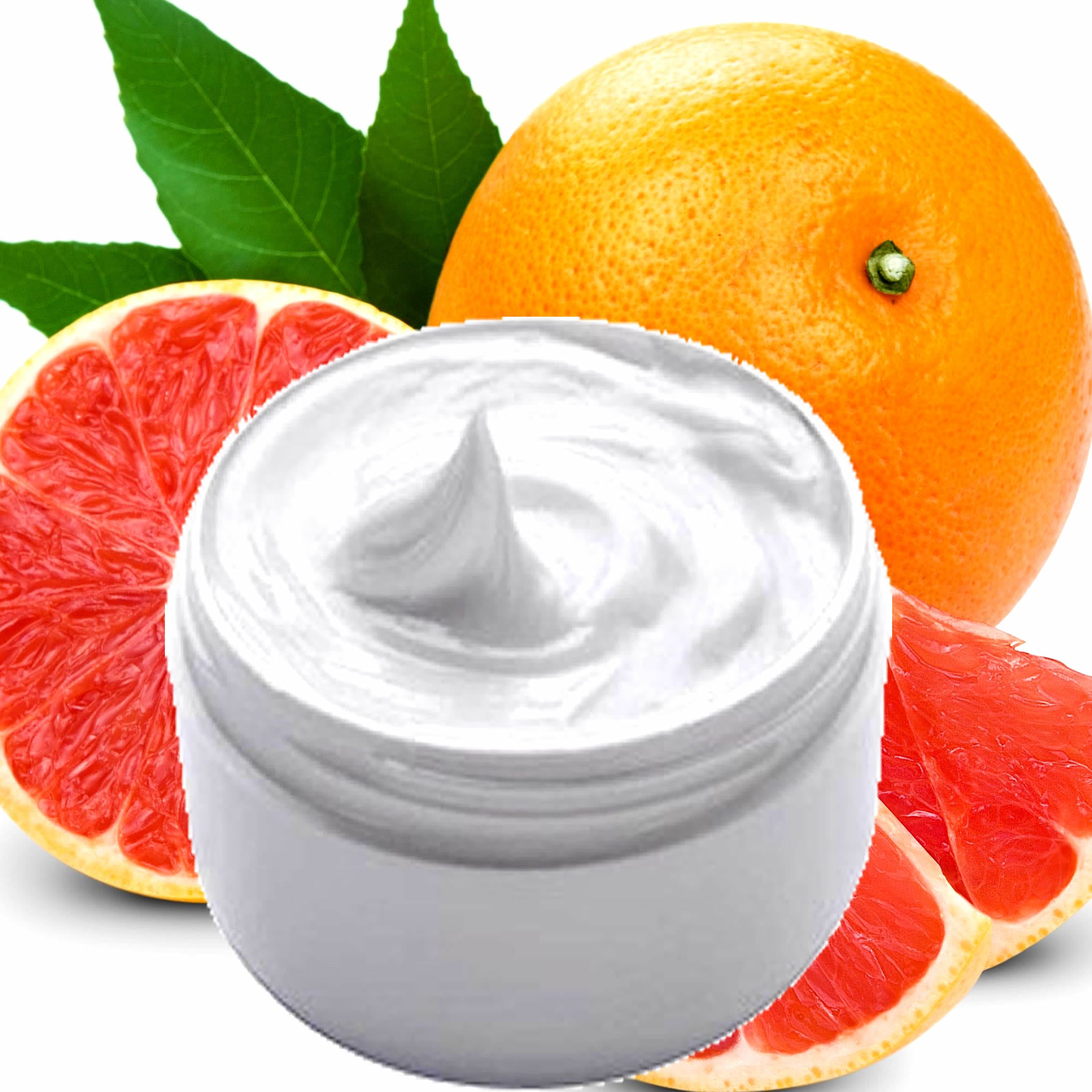 Fresh Grapefruit Body & Hand Cream Vegan Cruelty-Free Moisturiser