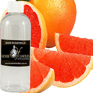 Fresh Grapefruit Candle Soap Making Fragrance Oil
