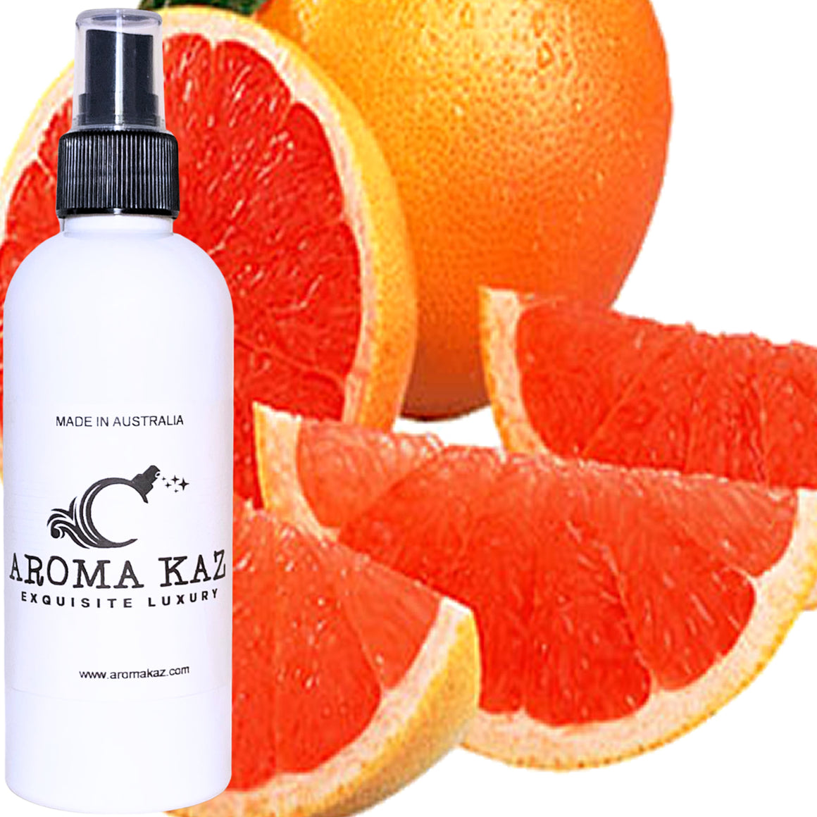 Fresh Grapefruit Room Linen Spray Air Freshener Deodorizer