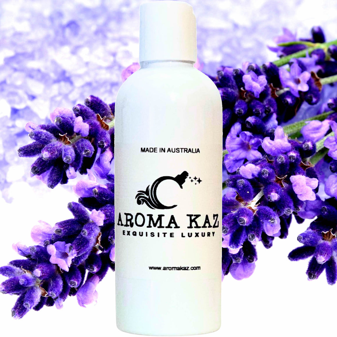 Fresh Lavender Bath/Body/Massage Oil Vegan Plant-Based Moisturiser