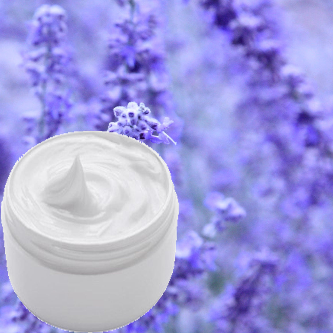 Fresh Lavender Scented Body/Hand Cream Moisturiser