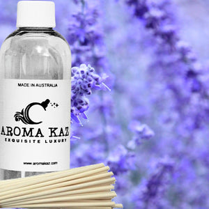 Fresh Lavender Diffuser Fragrance Oil Refill