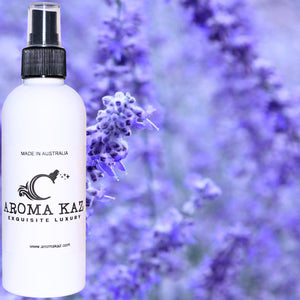 Fresh Lavender Body Spray Perfume Mist