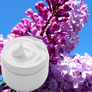 Fresh Lilac Scented Body/Hand Cream Moisturiser