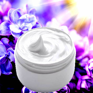 Fresh Lilac Hydrating vegan body and hand cream moisturizer. Handmade in Australia, cruelty free, long-lasting fragrance, perfect for all skin types and ideal as a gift for men or women.
