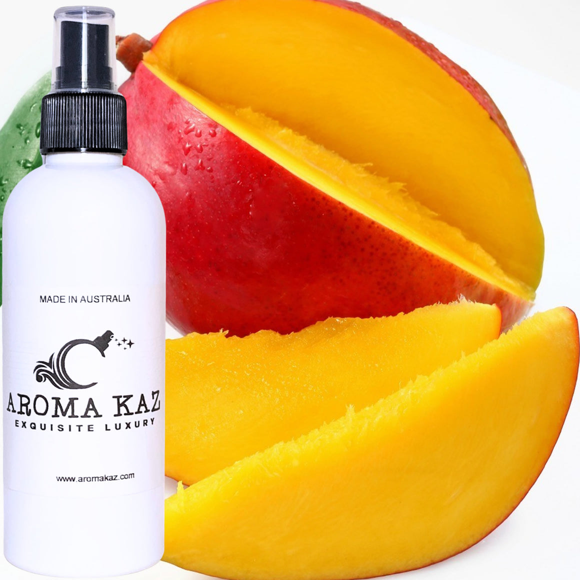 Fresh Mangoes Room Linen Spray Air Freshener Deodorizer