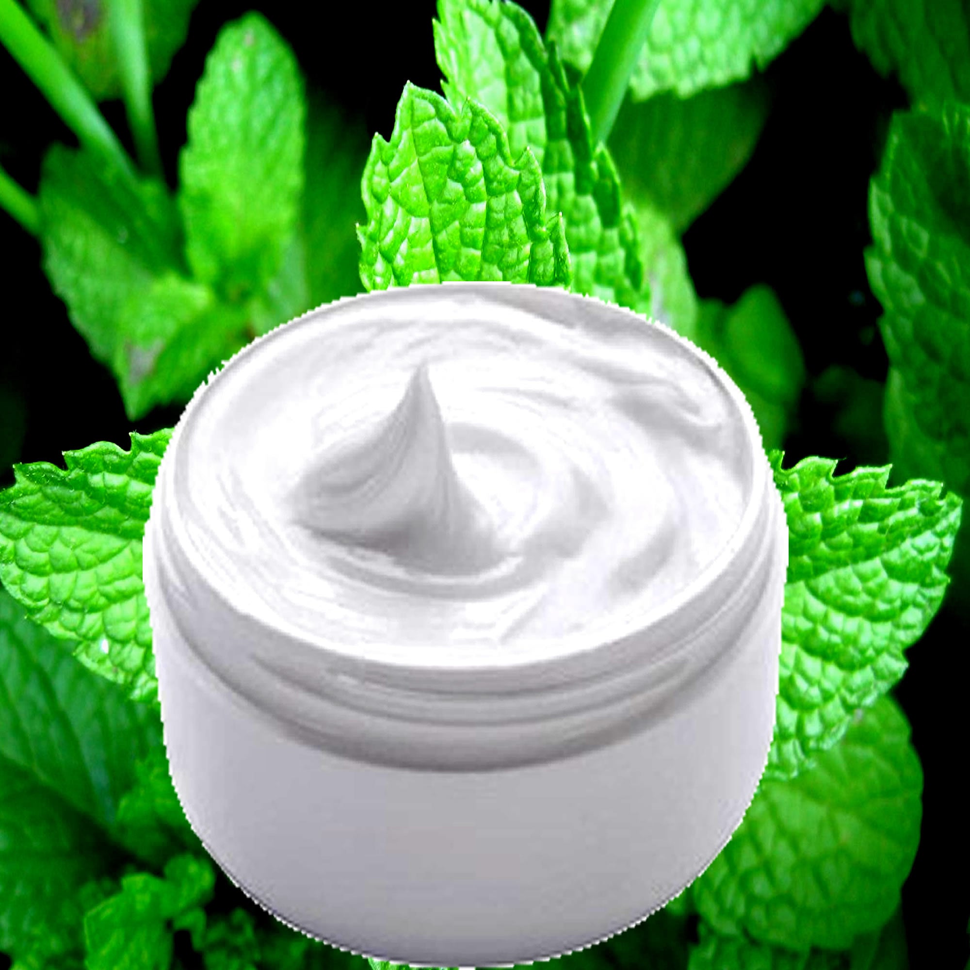 Fresh Peppermint Body & Hand Cream Vegan Cruelty-Free Moisturiser