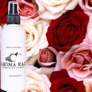 Fresh Roses Body Spray Perfume Mist