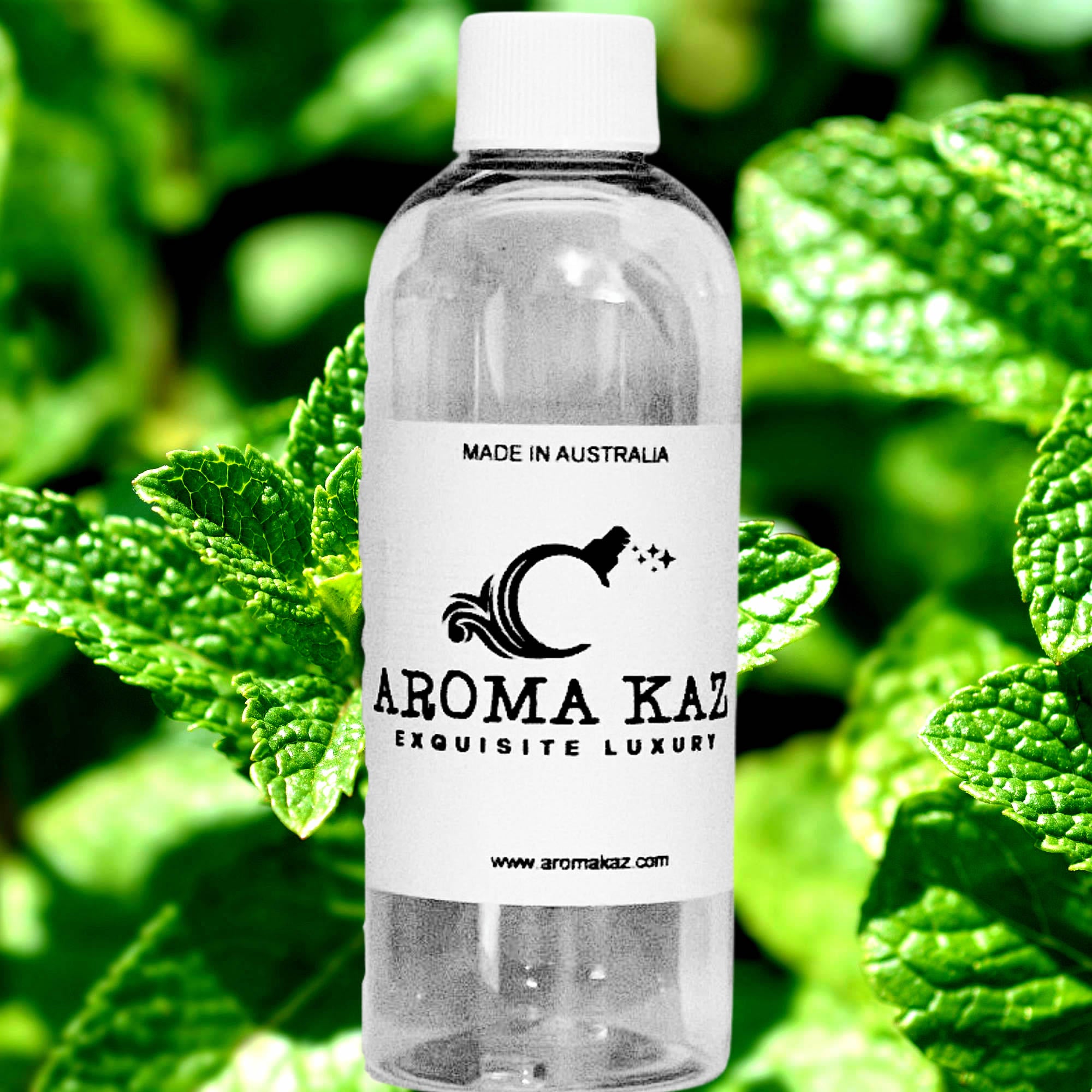 Fresh Spearmint Fragrance Oil – Candle, Soap & Craft Making – Vegan & Cruelty-Free