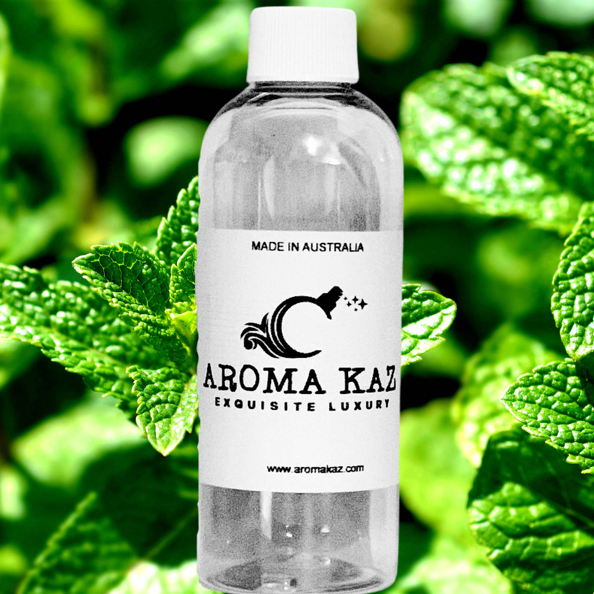 Fresh Spearmint Fragrance Oil – Candle, Soap & Craft Making – Vegan & Cruelty-Free