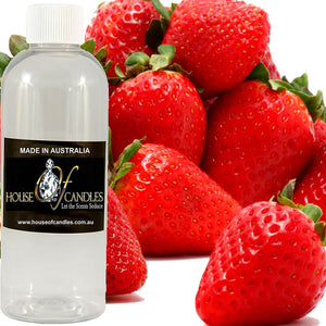 Fresh Strawberries Candle Soap Making Fragrance Oil