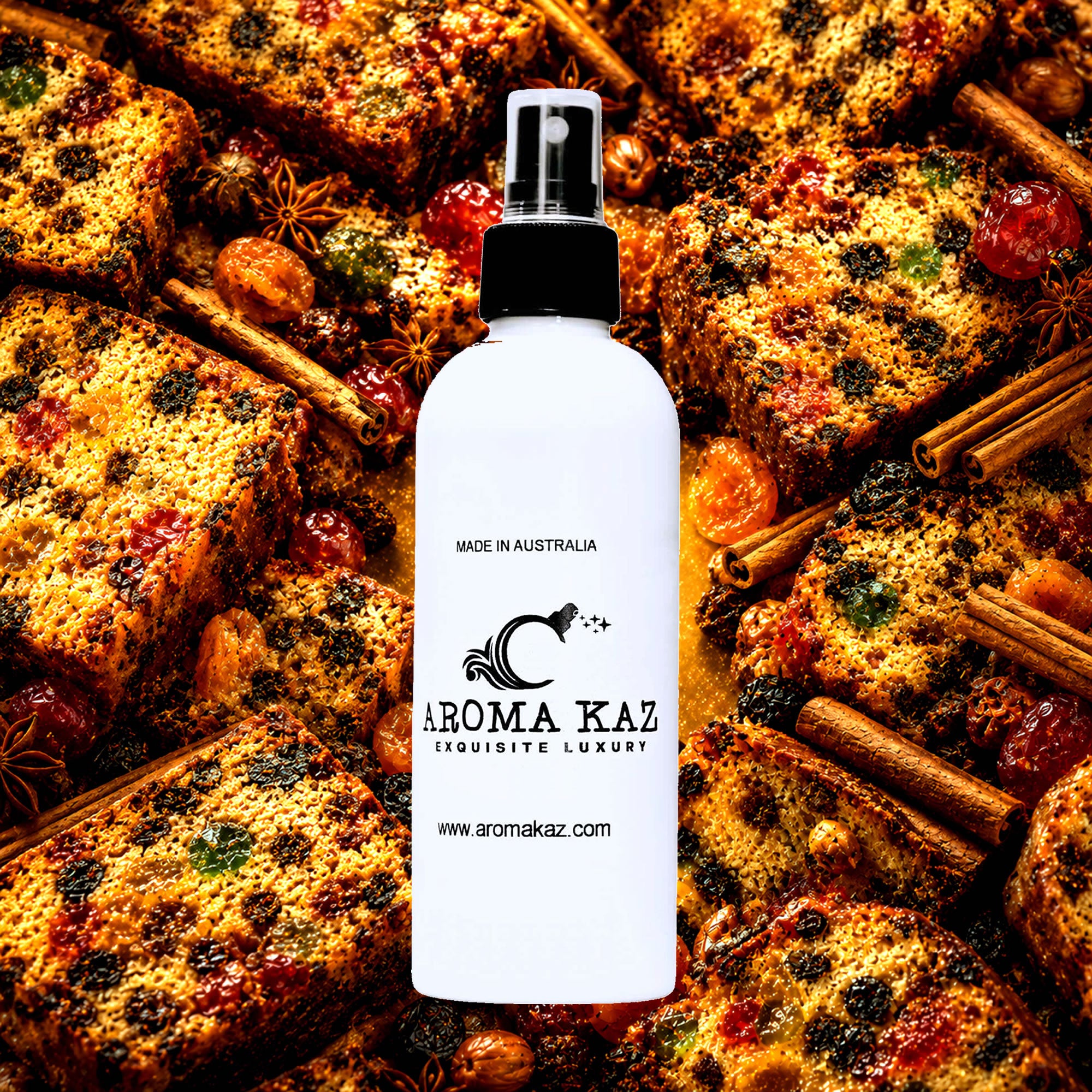 Fruit Cake Room & Linen Spray