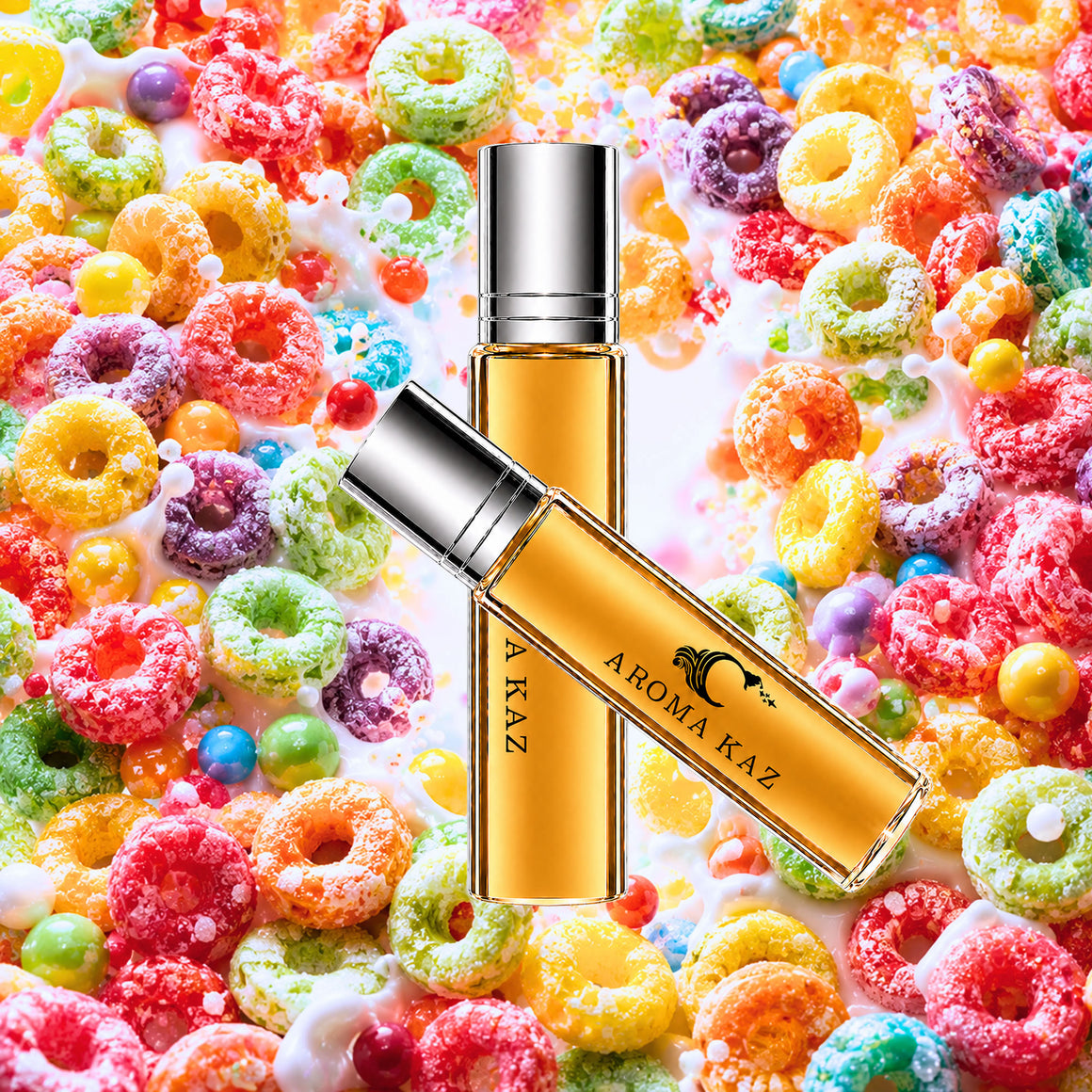 Fruity Rings Cereal Fragrance Oil Roll-On