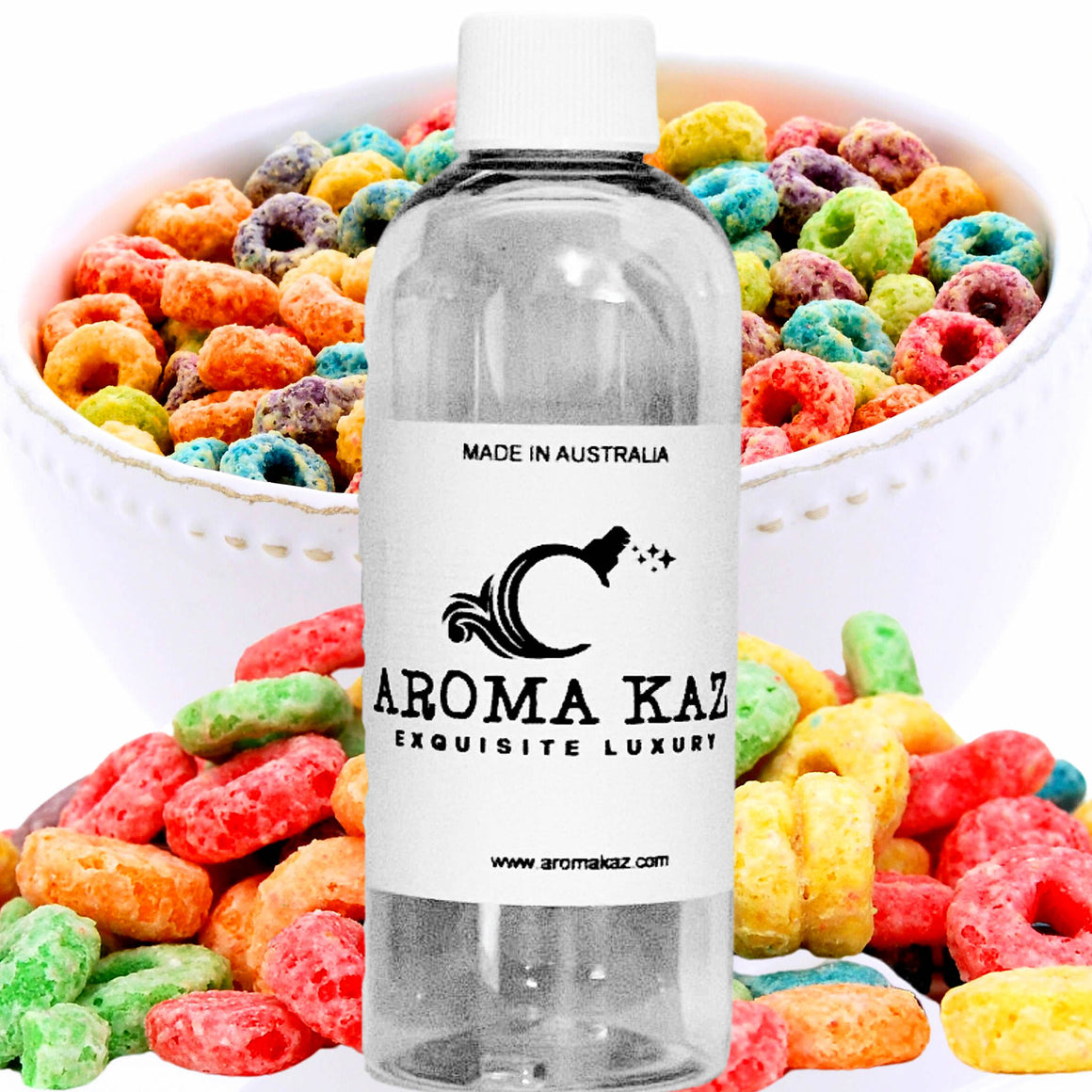 Fruity Rings Cereal Fragrance Oil – Candle, Soap & Craft Making – Vegan & Cruelty-Free