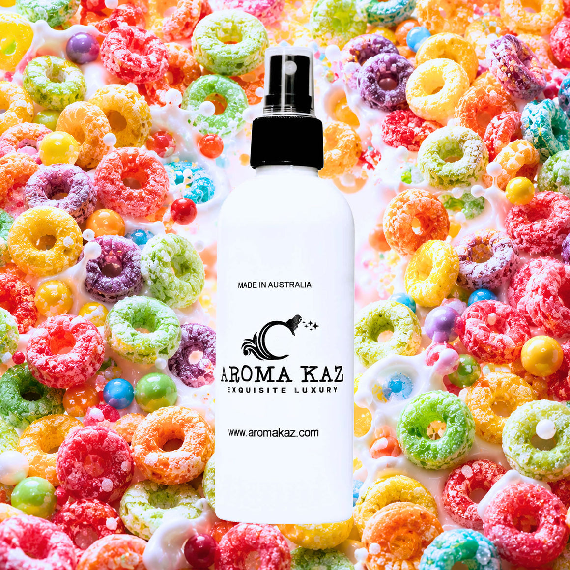 Fruity Rings Cereal Room & Linen Spray