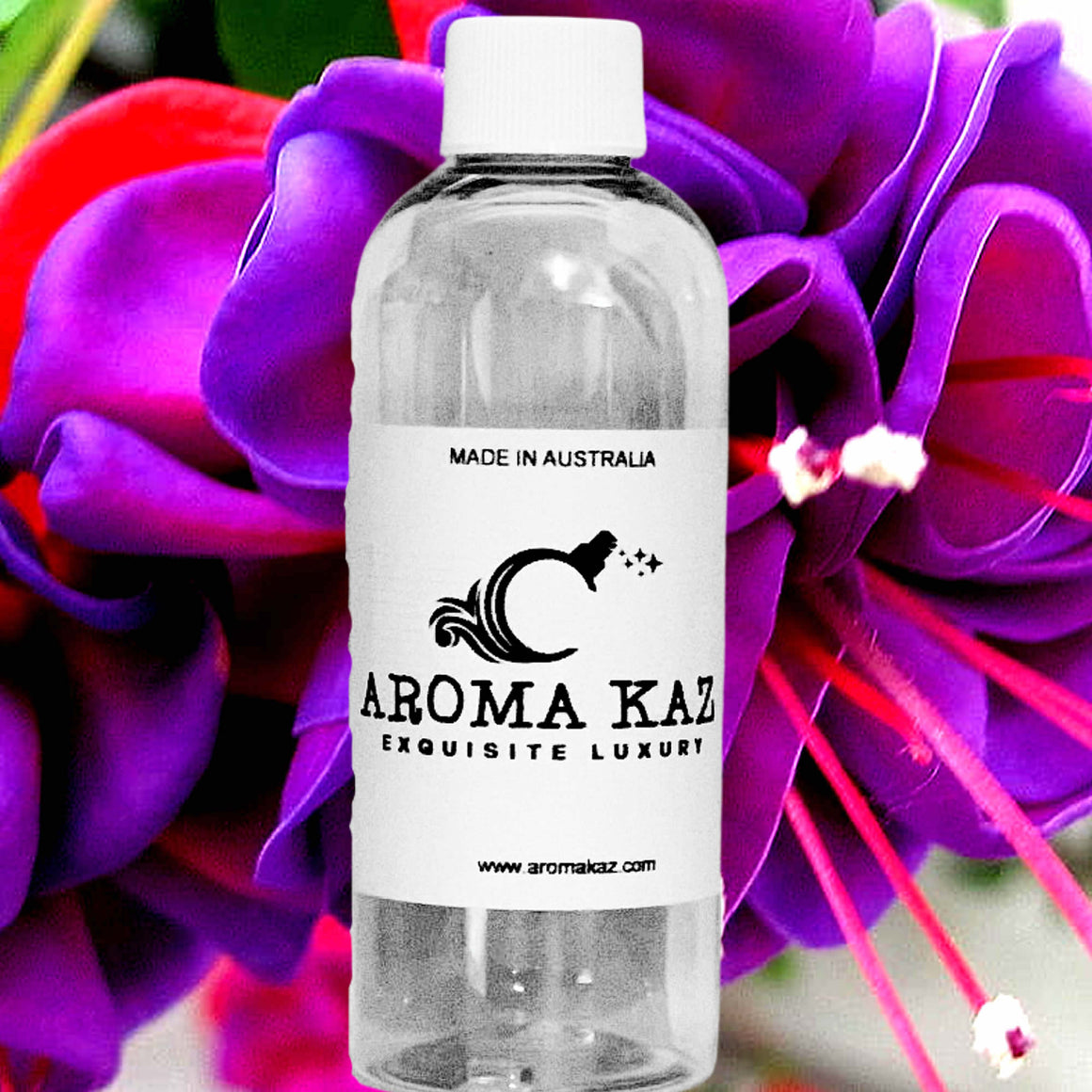 Fuchsia & Honeysuckle Fragrance Oil – Candle, Soap & Craft Making – Vegan & Cruelty-Free